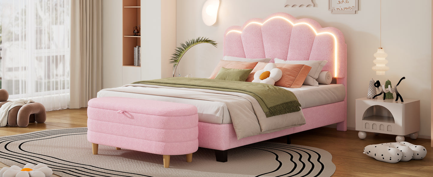 Blooming Comfort Bedroom Set