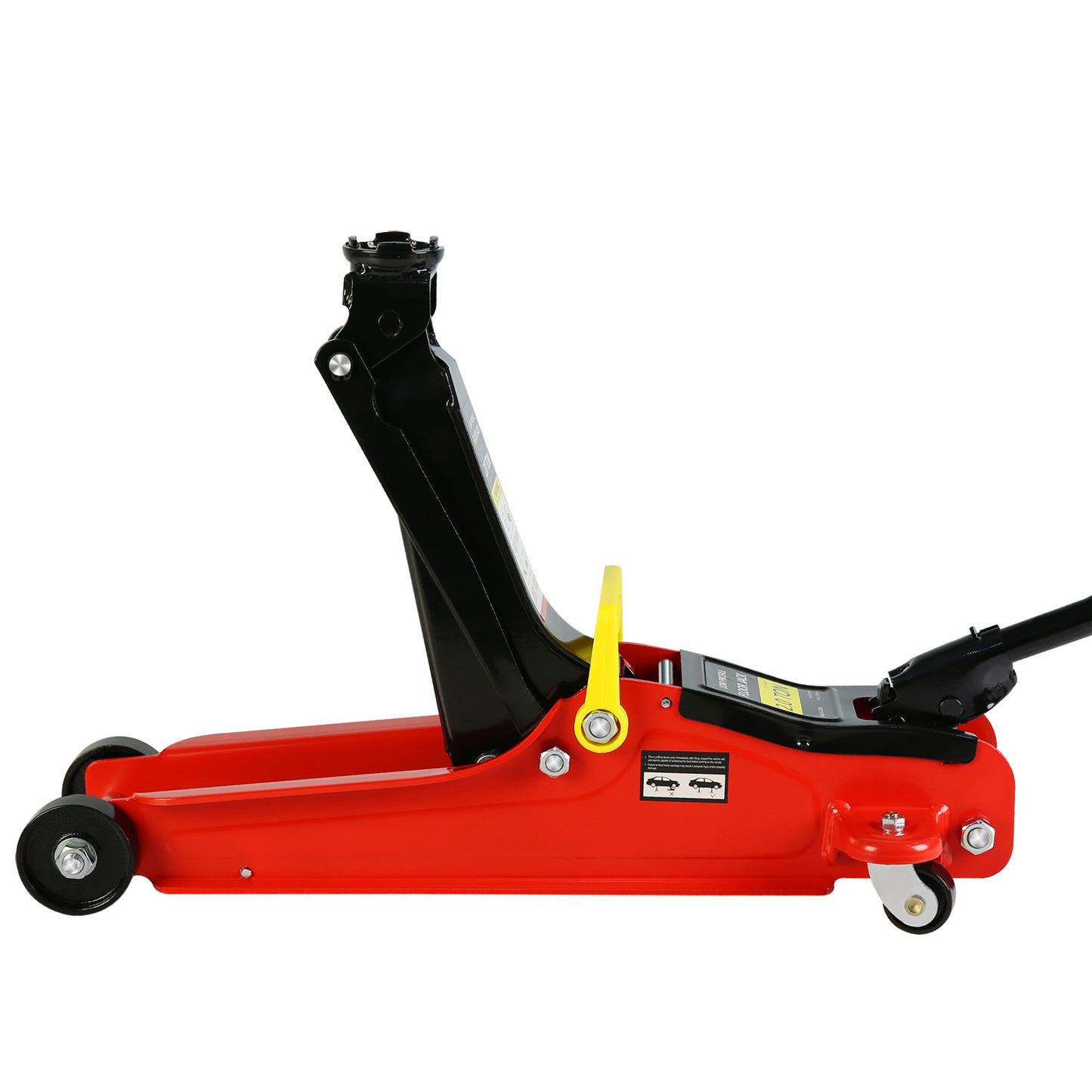 Pro Lift Low Profile Racing Floor Jack