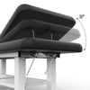 Chic Black Salon Massage Bed