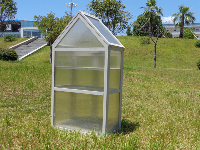 Cozy Corner Greenhouse Stand