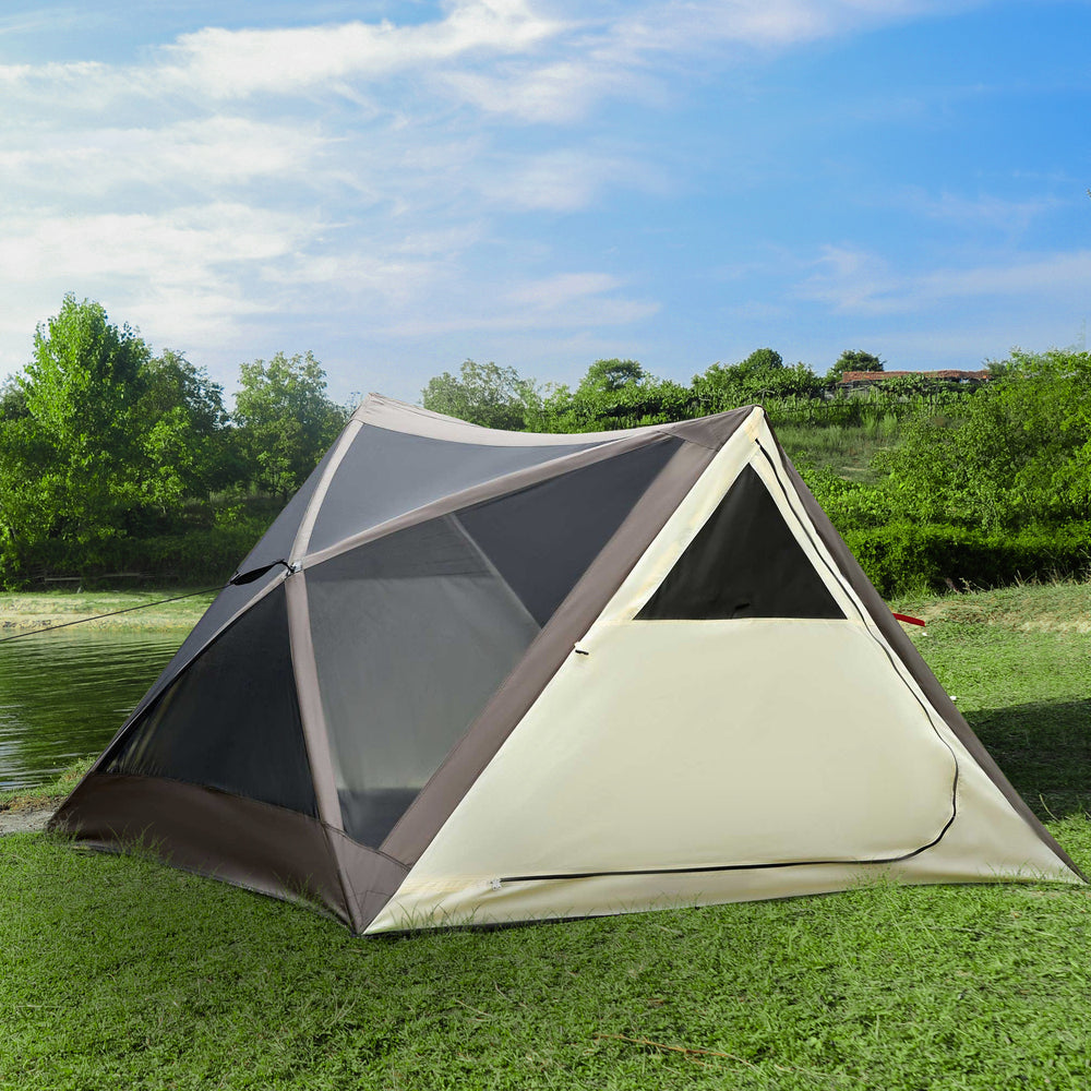 Easy Pop-Up Waterproof Beach Tent