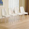 Chic White Dining & Living Chairs