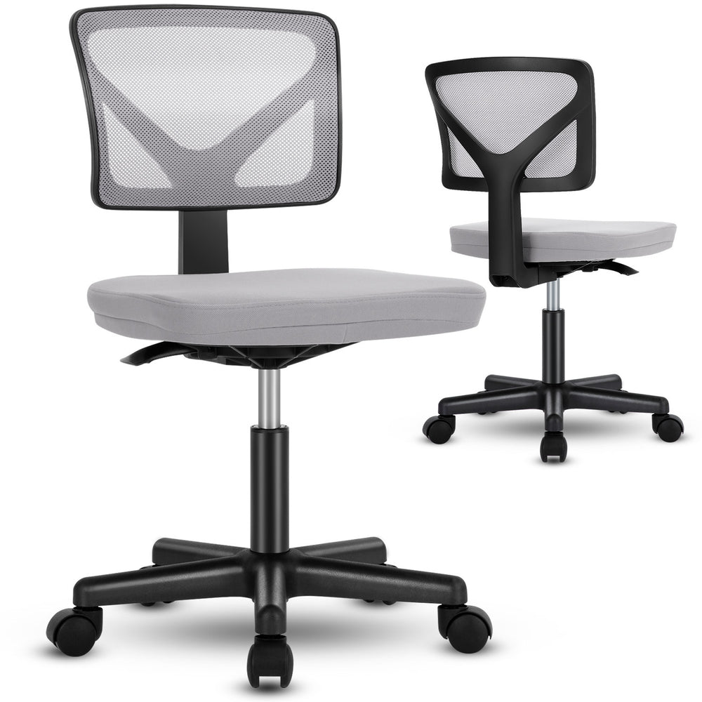 SweetCrisp Lumbar Support Desk Chair