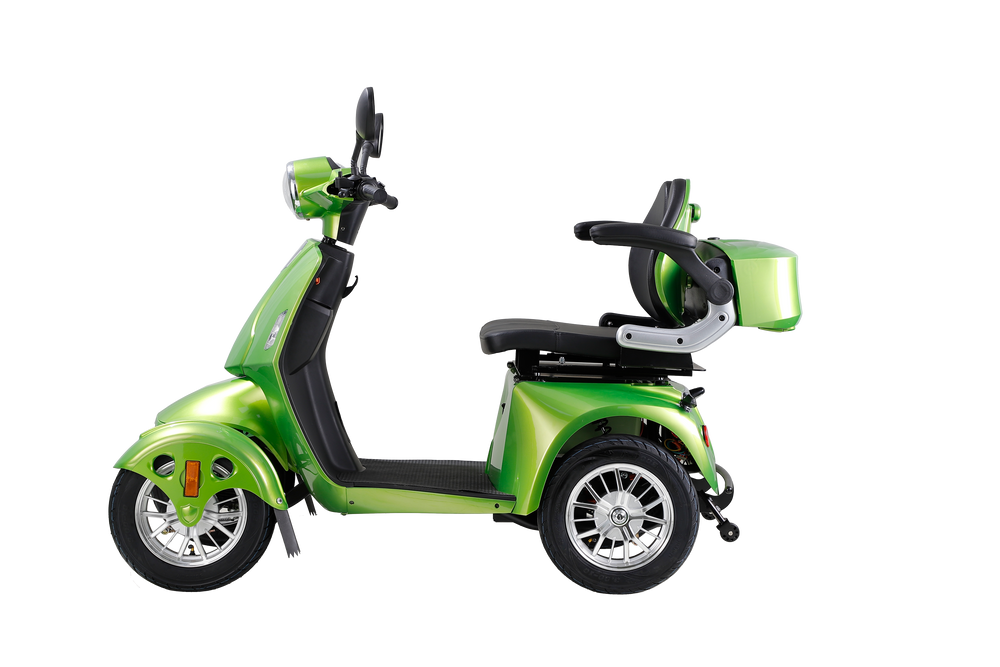 Swift Ride 4-Wheel Mobility Scooter for Adults & Seniors