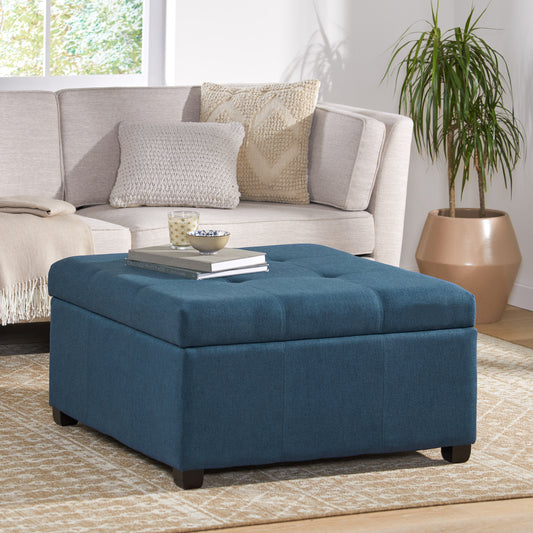 Snuggle Spot Ottoman