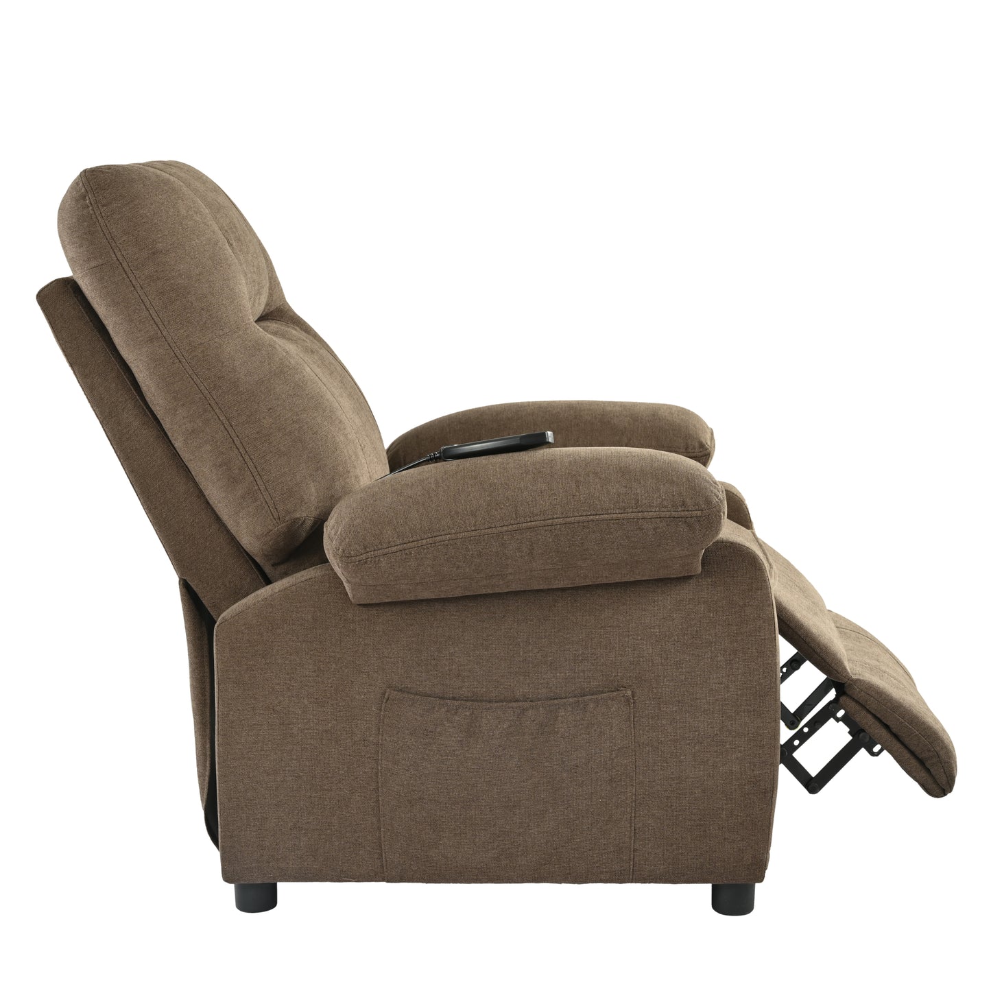 Cozy Comfort Recliner with Massage & Heat