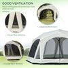 Outsunny Family Fun Tent