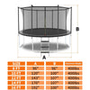 JumpSafe Family Trampoline