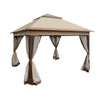 Cozy Escape Pop-Up Canopy Tent