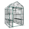 Walk-in Dream Greenhouse with Shelves