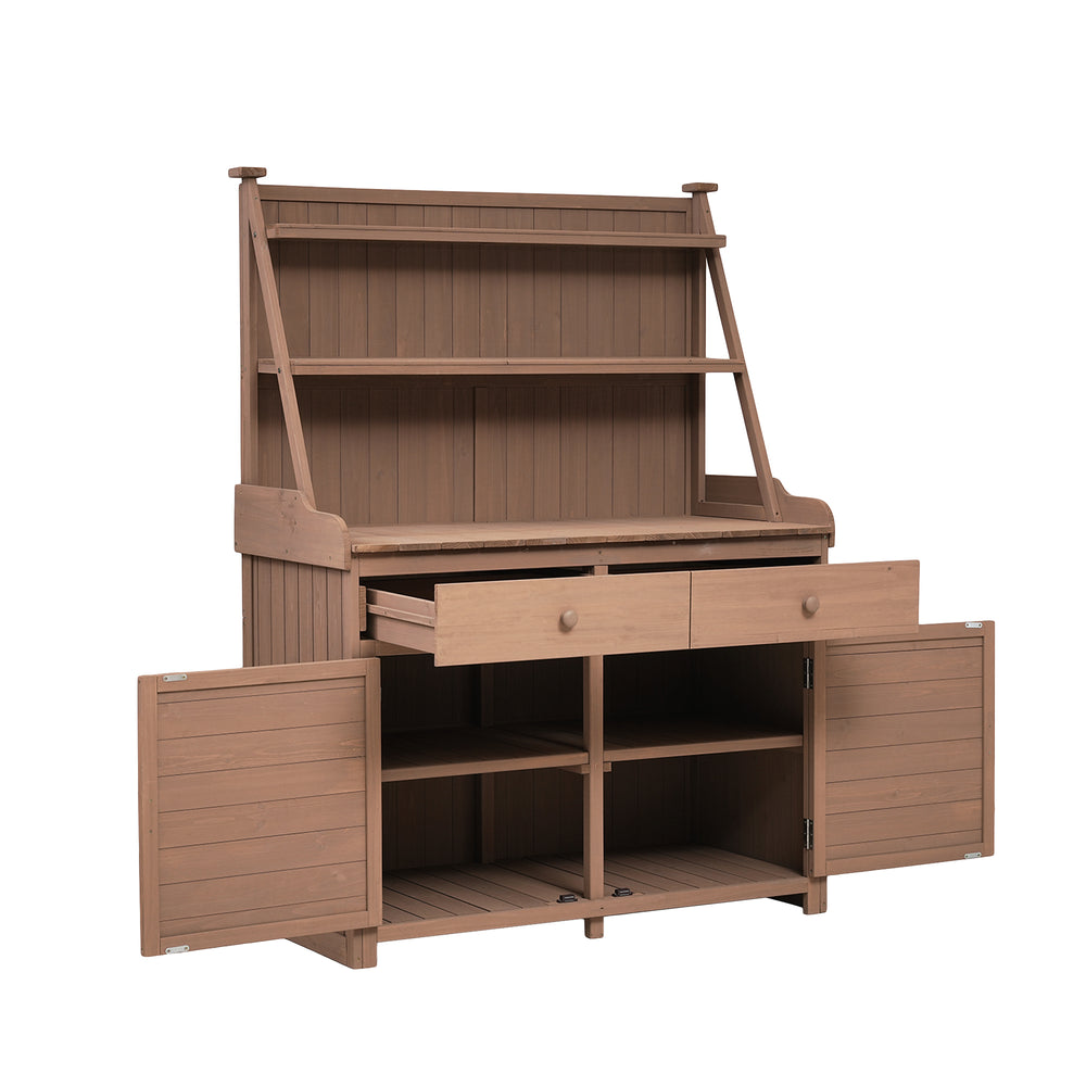 Garden Master Potting Bench