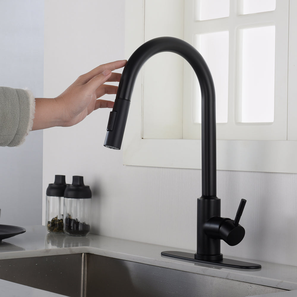 Spruce Touch Pull-Down Faucet