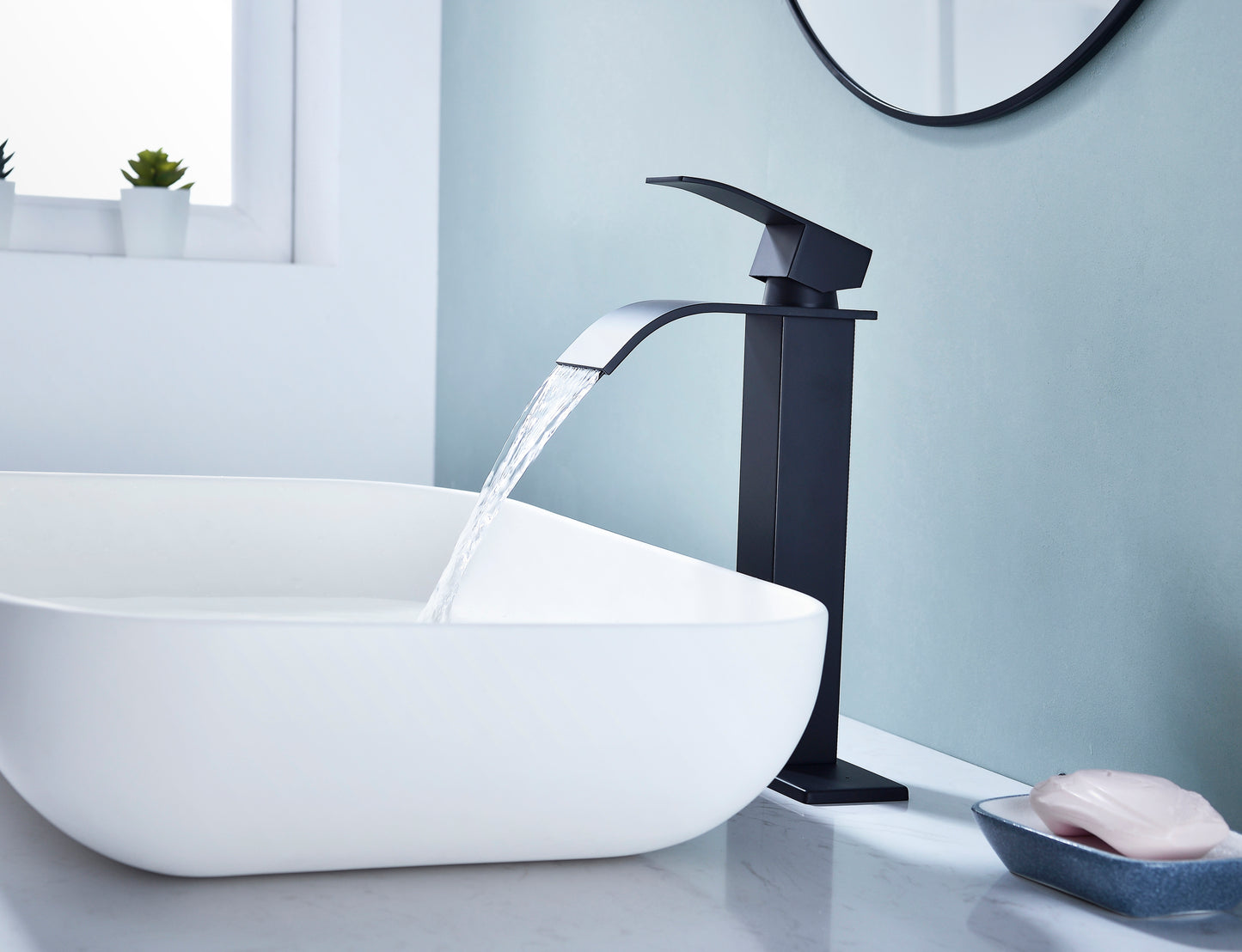 Cascade Charm Bathroom Faucet