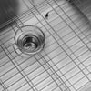Farmhouse Stainless Steel Kitchen Sink: Sleek Workstation Design