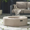 Cozy Glow Outdoor Propane Fire Pit