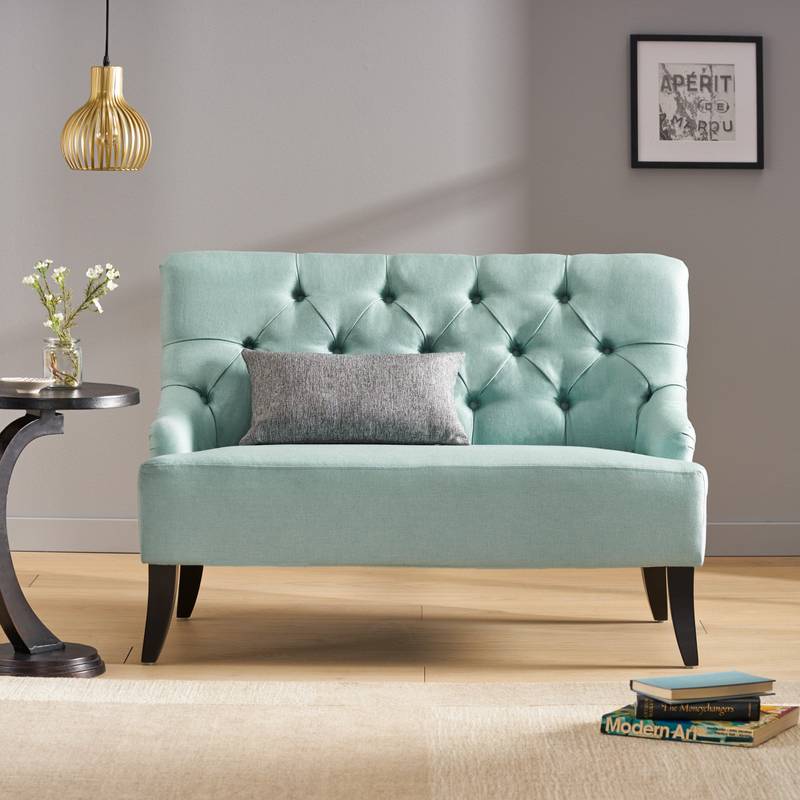 Nicole Cozy Settee