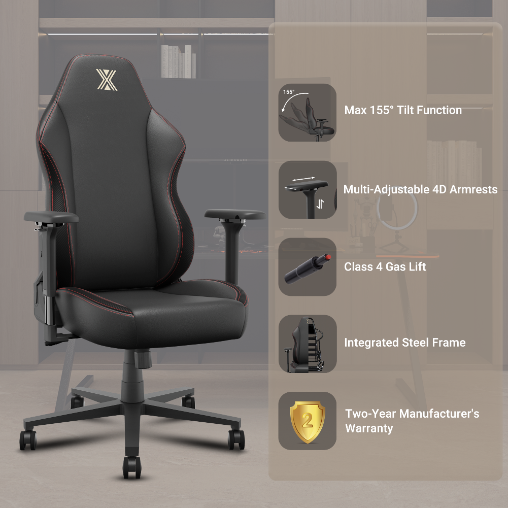 Ultimate Comfort Gaming Chair