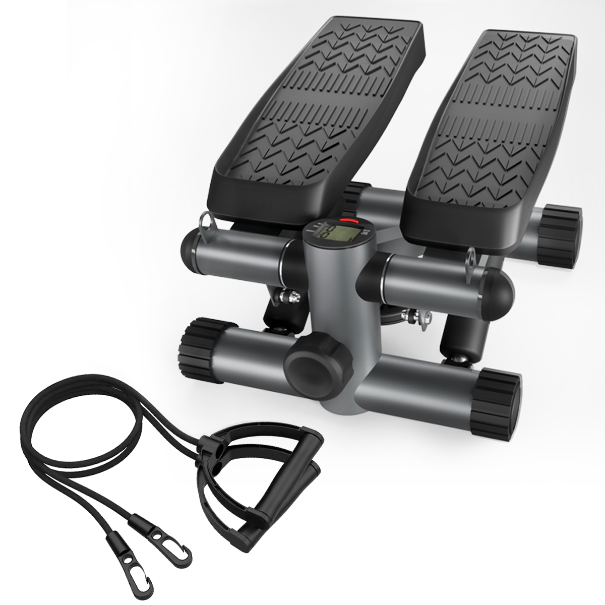 FitStepper Pro: Compact Cardio & Strength Trainer