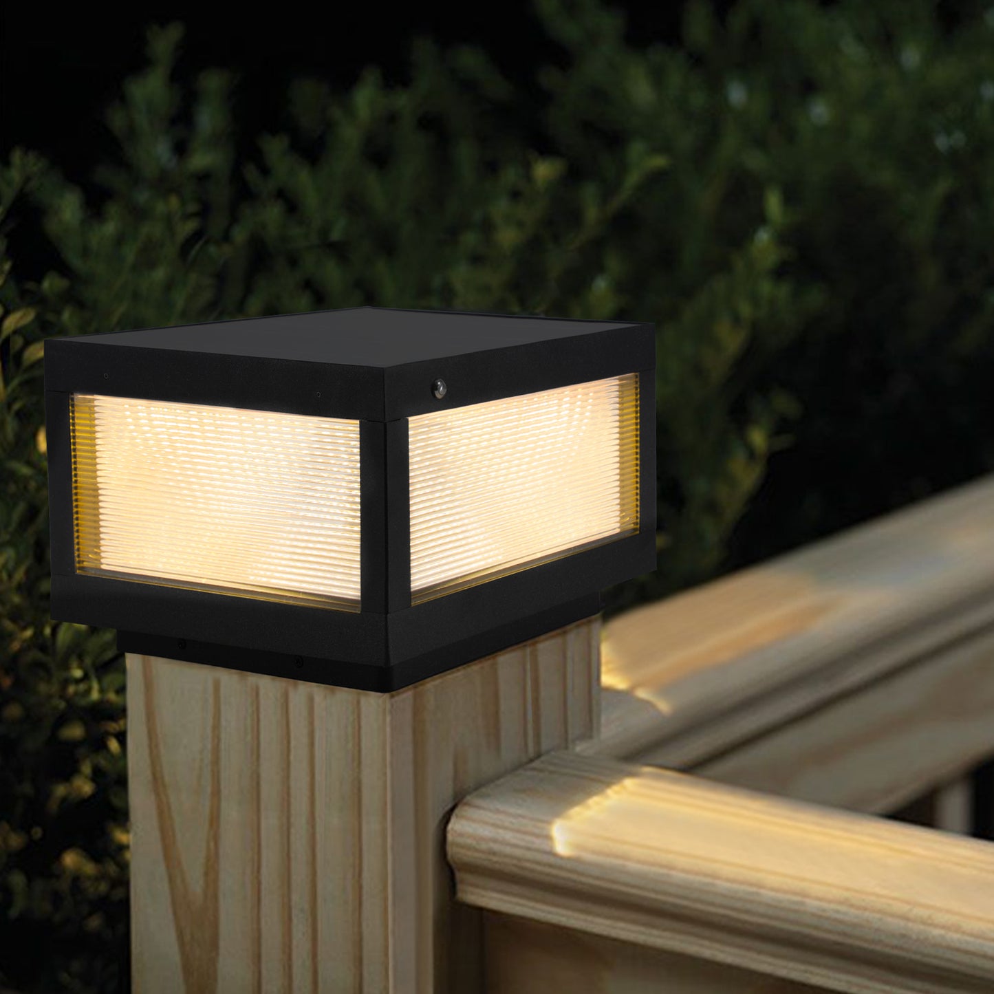 Dimmable Solar Wall Light