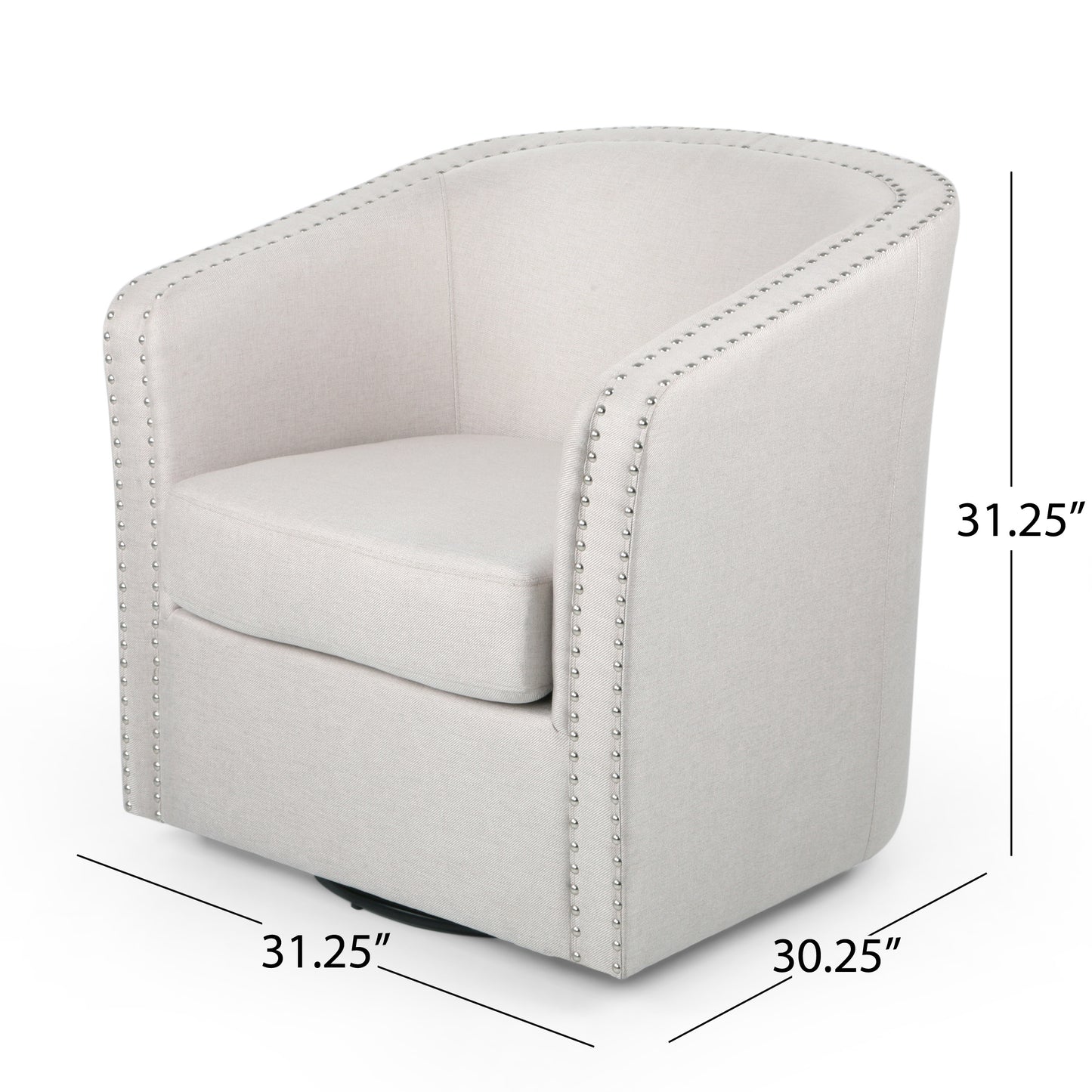 Swivel Comfort Chair