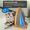 Sailboat Scratcher for Cats