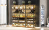 Luxe LED Wine Tower Display