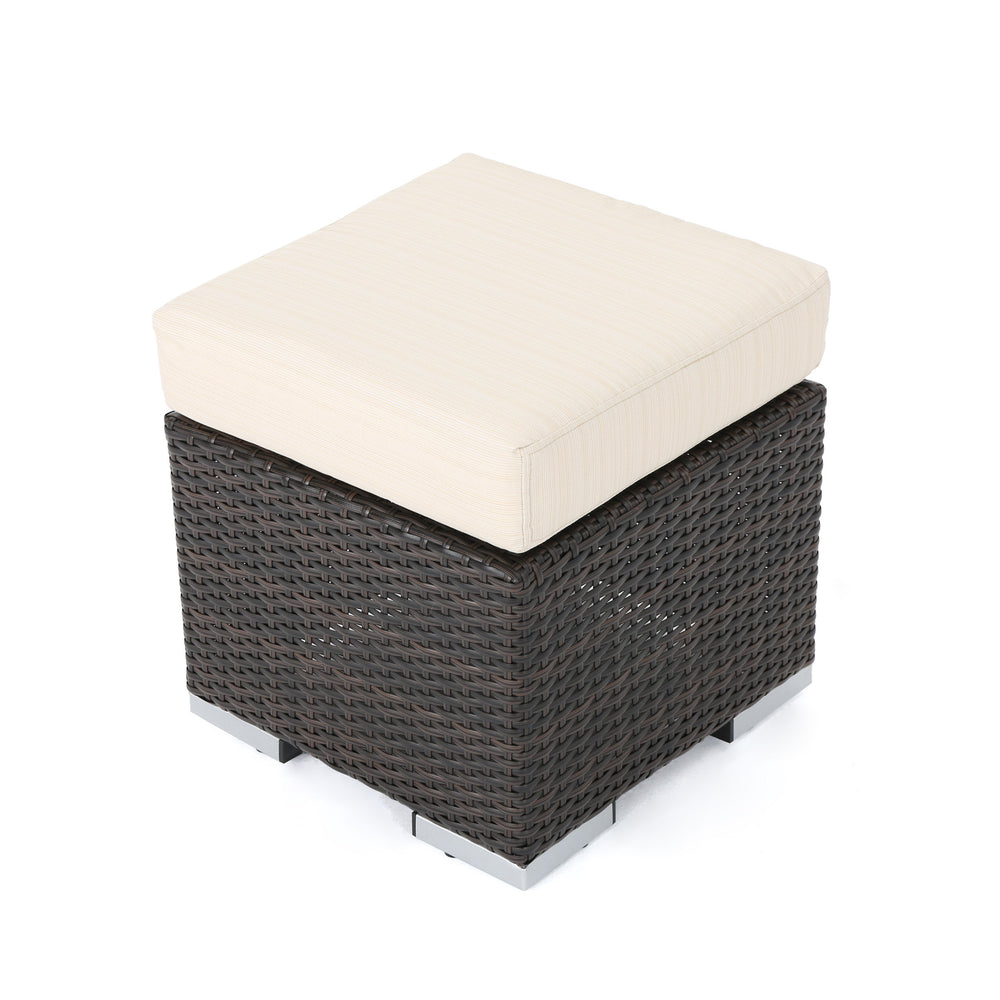 Santa Rosa Cozy Ottoman