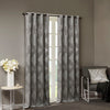 Cozy Ogee Blackout Curtain Panel