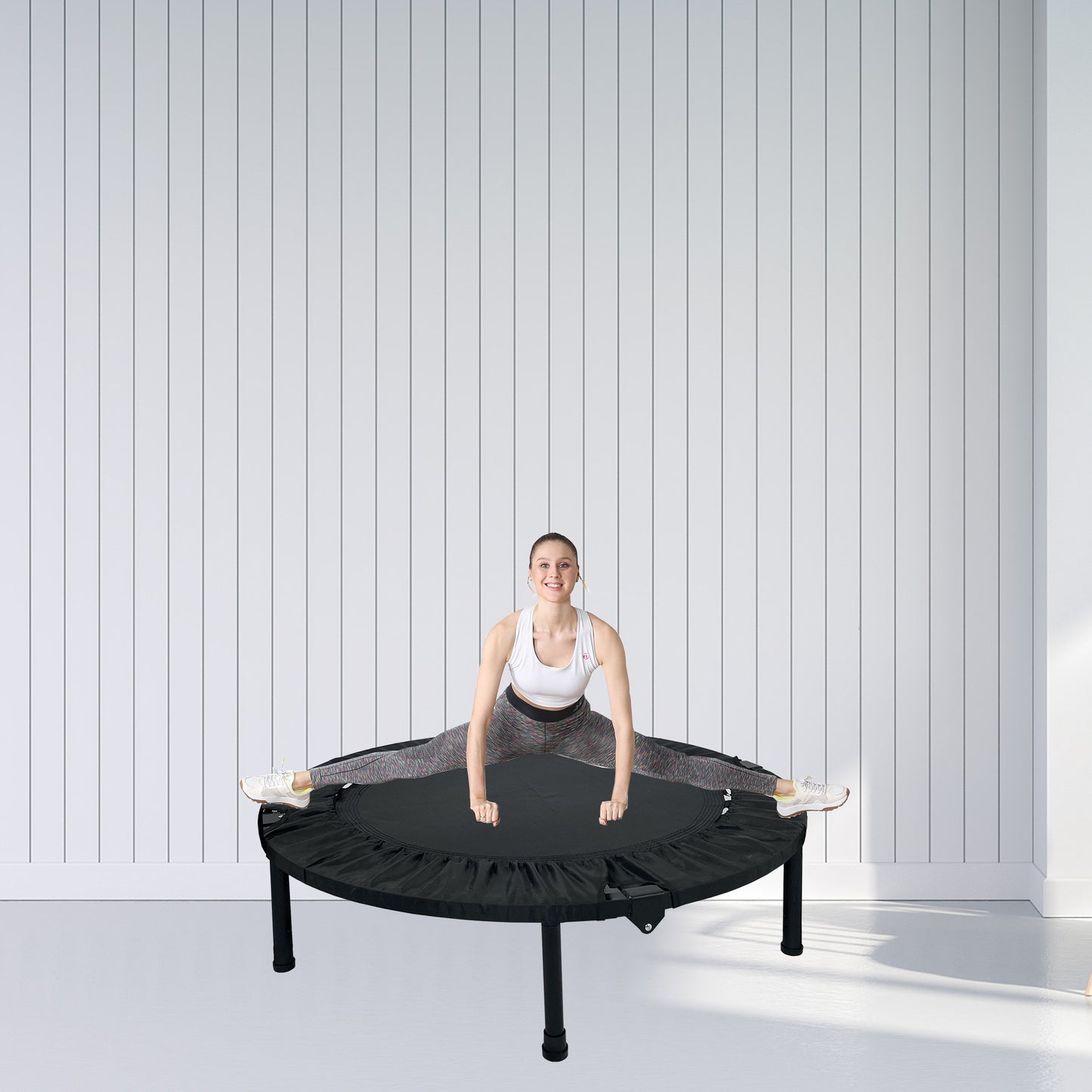 JumpJoy Mini Trampoline for Everyone