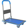 Versatile Foldable Cart - Heavy-Duty Hand Truck for Easy Moving