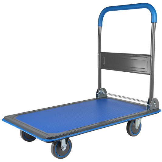 Heavy-Duty Folding Dolly Cart