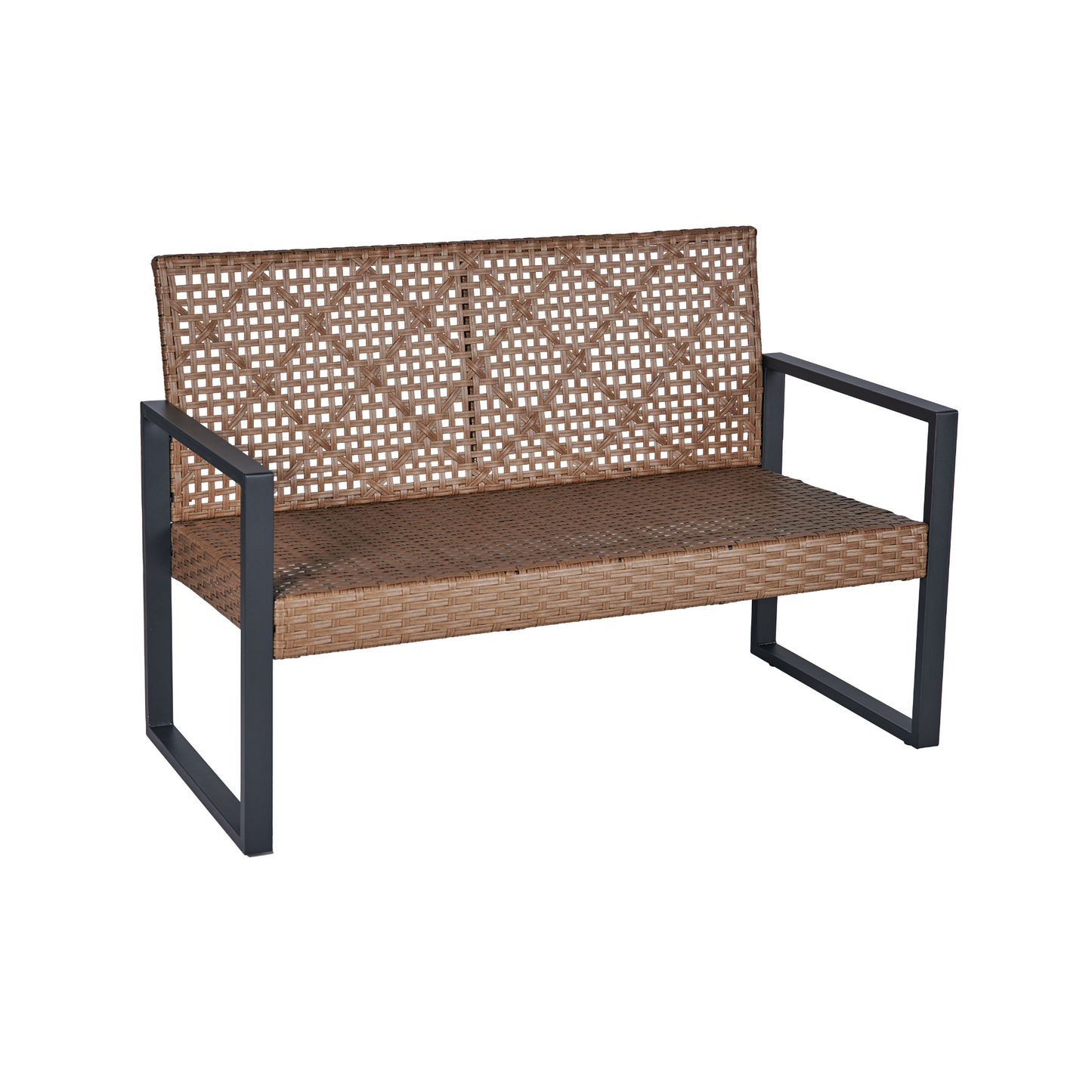 Chic Acacia Patio Set - Modern Outdoor Elegance