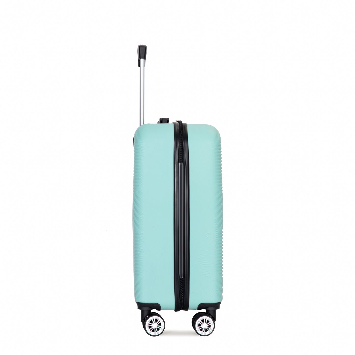 Light Blue Travel & Makeup Set