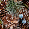 Pine Cone Table Tree