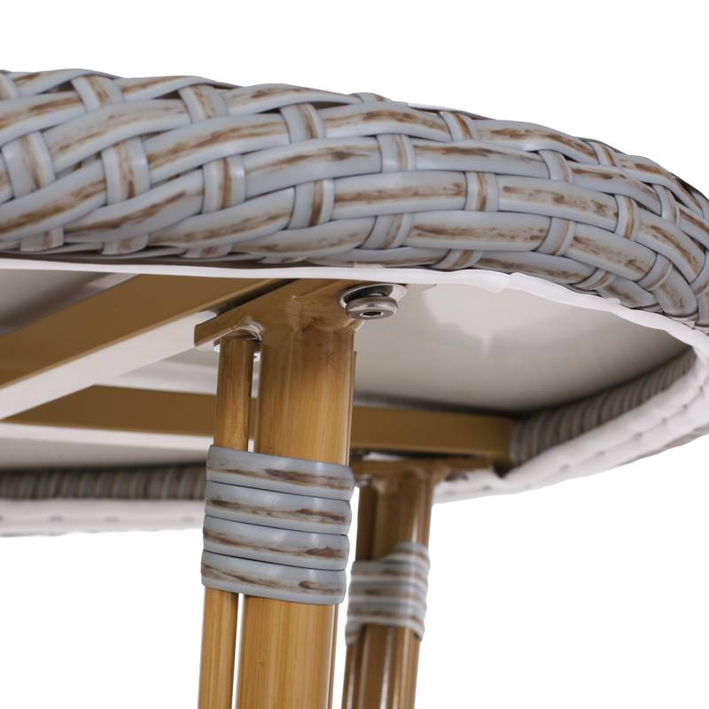 Charming Bistro Table