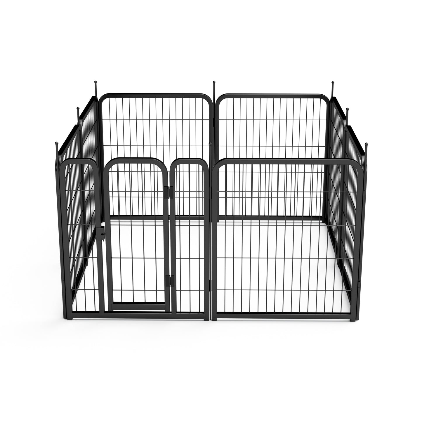 Paw Paradise Portable Playpen