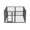 Paw Paradise Portable Playpen