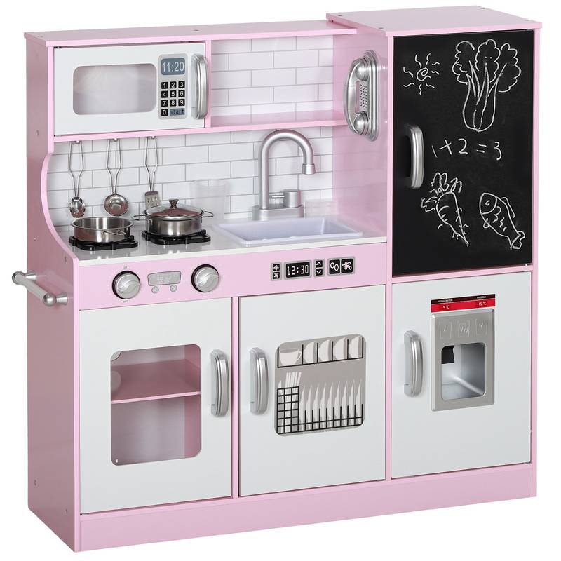 Cute Chef Kitchen Playset