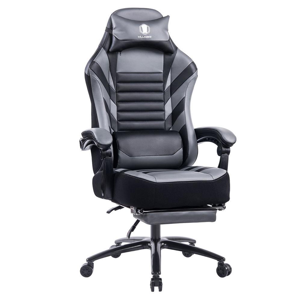 Vanbow Adjustable Swivel Gaming Chair