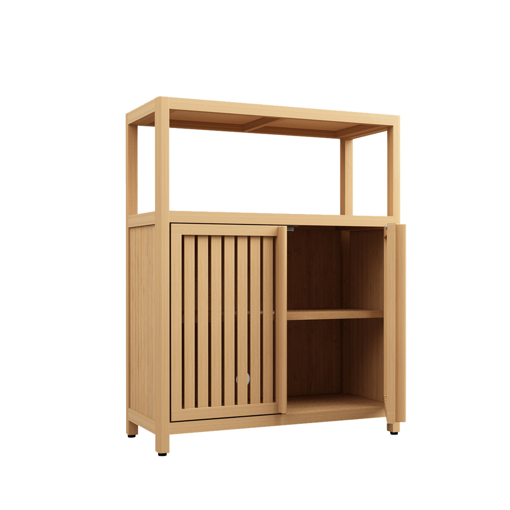 Bamboo Serenity Storage Cabinet