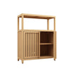 Bamboo Serenity Storage Cabinet