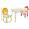 Playtime Buddy Set: Kids Table & Chair Fun!