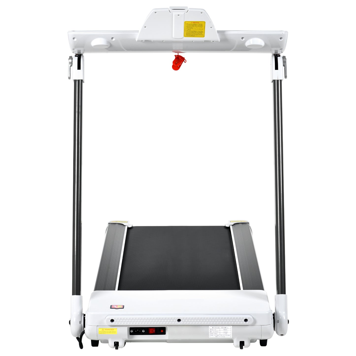 FitFold Treadmill: Your Personal Home Fitness Buddy with Bluetooth!