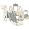 Bus Adventure Playset with Slide and Swing