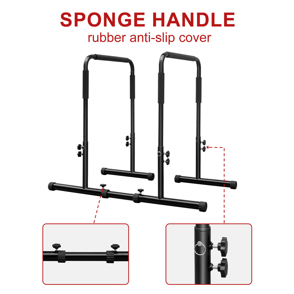 Durable Grip Balance Frame for Home and Outdoors