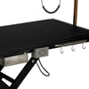 Deluxe Adjustable Electric Pet Grooming Table