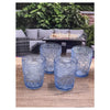 Paisley Party Plastic Drinkware Set