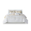 Shimmering Animal Print Comforter Set