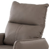 Cozy Power Swivel Recliner with USB Ports