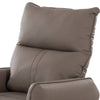 Cozy Power Swivel Recliner with USB Ports